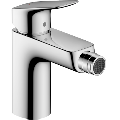 Hansgrohe Logis Bidéblandare med lyftventil