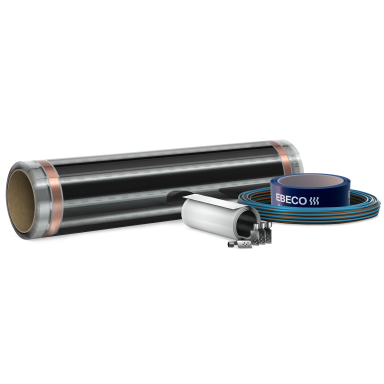 Ebeco Foil Kit 500 Täydennyssarja Foil Kit 500 -sarjaan