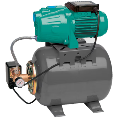 Wilo Initial Jet System 3-4-19 Pumpeautomat
