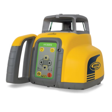 Spectra Precision HV302G Rotationslaser med grön laser