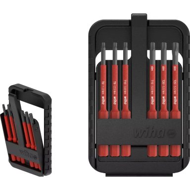 Wiha slimBit 43153 Ruuvauskärkisarja 6 os., TORX®, 1000 V