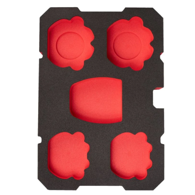 Milwaukee 4932498248 Skuminlägg till Packout Box 1
