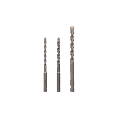 Bosch DIY 2609256908 Betongborrsats 3 delar, 100 mm