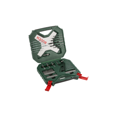 Bosch DIY X-Line 2607010611 Borr- och bitsset 60 delar