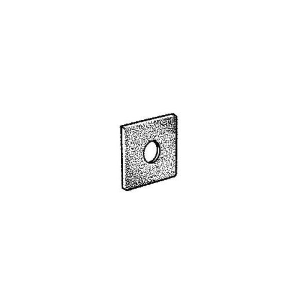 Bakke Necks 3432303 100x100x15 mm 