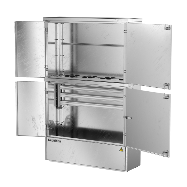 Kabelskap ABB SDCM  SDCM 473, 99,6 x 152,3 x 31,2 cm