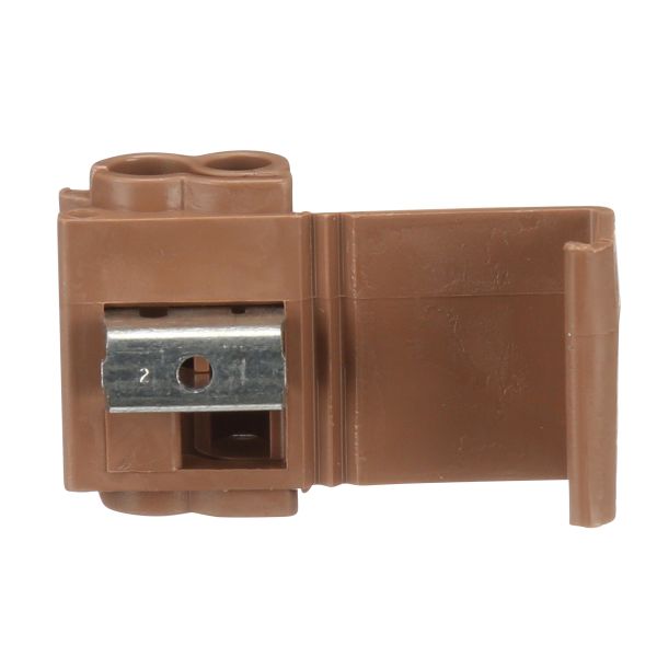 Liitoskiristin 3M 534 100 kpl 1,6-2,5 mm², harmaa