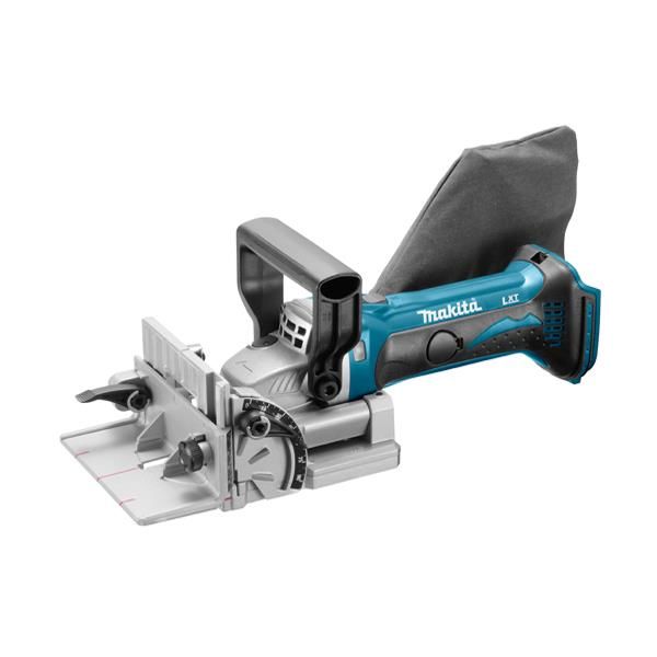 Universalfræser Makita DPJ180Z uden batteri og oplader 