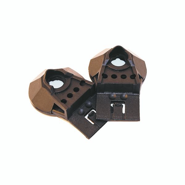 Kypäräadapterit Hellberg 26108-101 visiirin kiinnittämiseen suojakypärään (30 mm) 