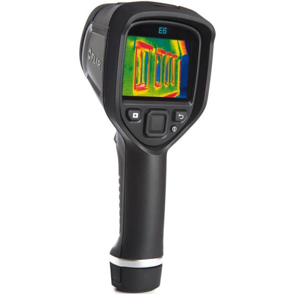 Varmekamera Flir E6  
