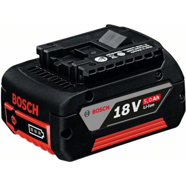 Litiumioniakku Bosch GBA 18 5,0Ah 