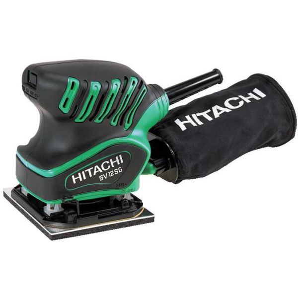 Plansliper Hitachi SV12SG 200 W 
