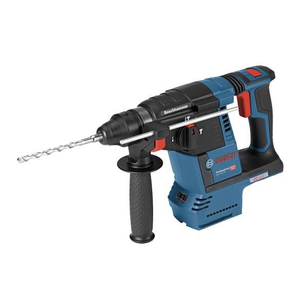 Slagboremaskine Bosch GBH 18V-26 uden batteri og oplader 