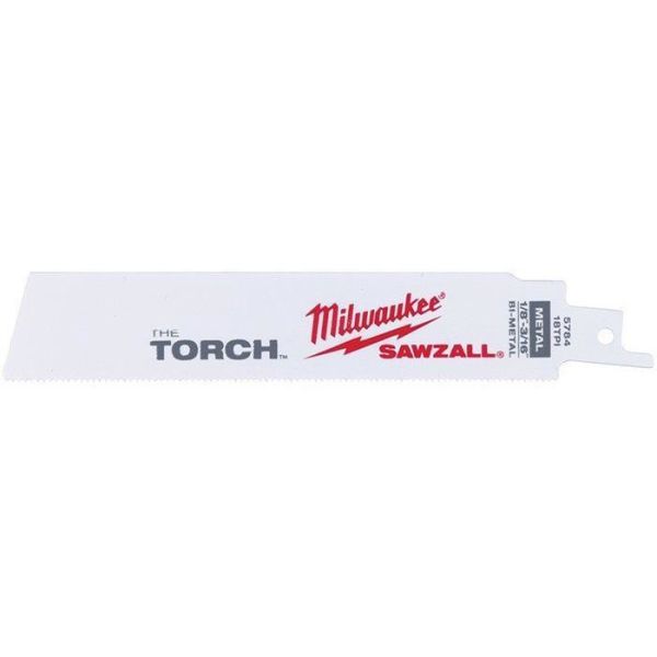Bajonetsavklinger Milwaukee 48008784 25-pak 