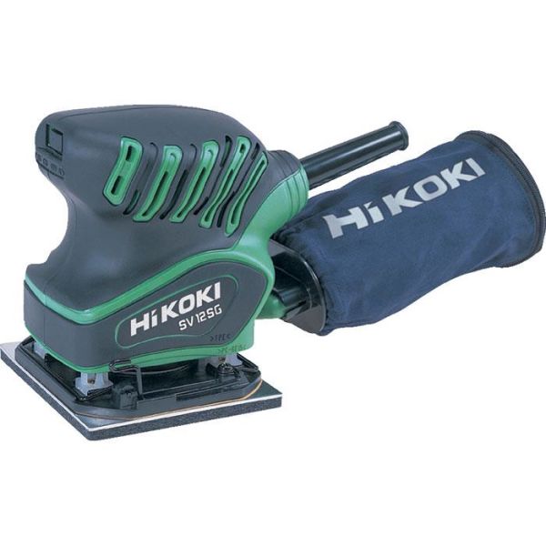 Rystepudser HiKOKI SV12SG 200 W 