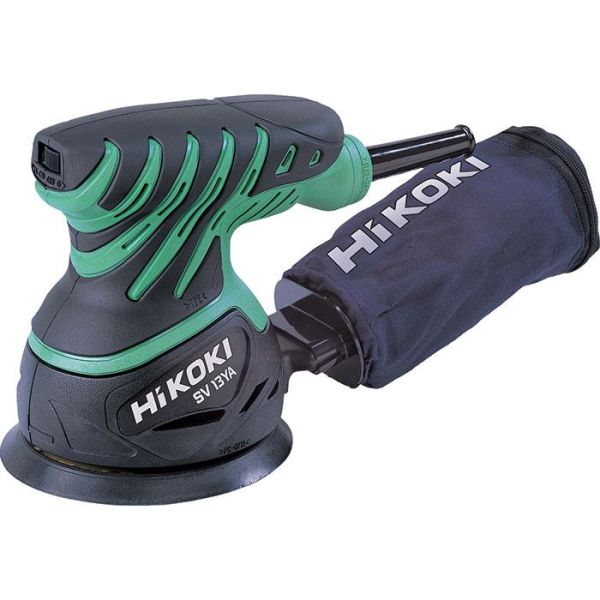 Excentersliber HiKOKI SV13YA 230 W 