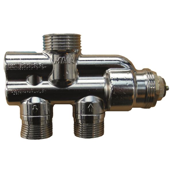Rodventil MMA 20410801  M22 x 1,5x G20
