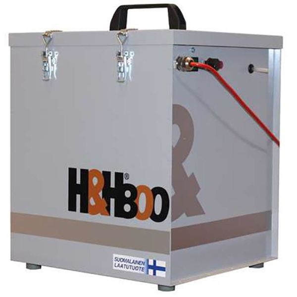 Luftrenare H&H HH800 inkl. insugdel 