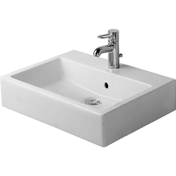 Håndvask Duravit Vero 600 mm 