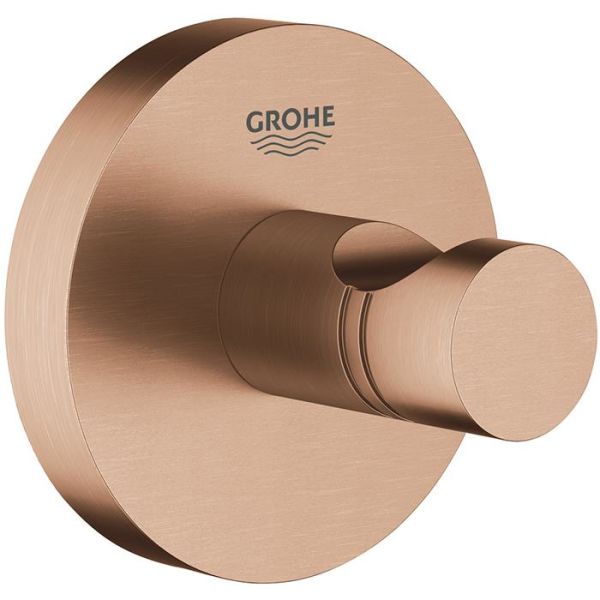 Håndklæde krog Grohe Essentials  Børstet varm solnedgang