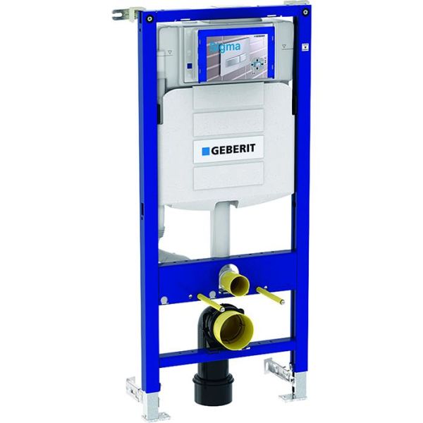 WC-Fixtur Geberit Duofix Sigma 112 cm 