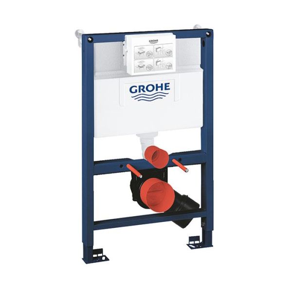WC-Fixtur Grohe Rapid SL 82 cm 