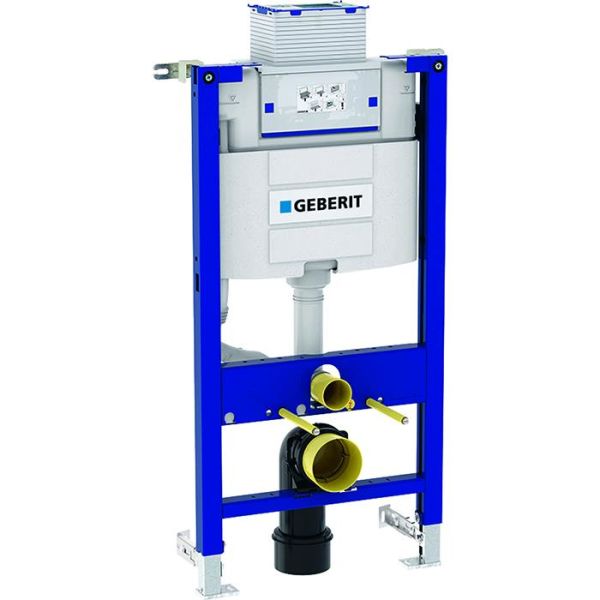 WC-Fixtur Geberit Duofix Omega 98 cm 