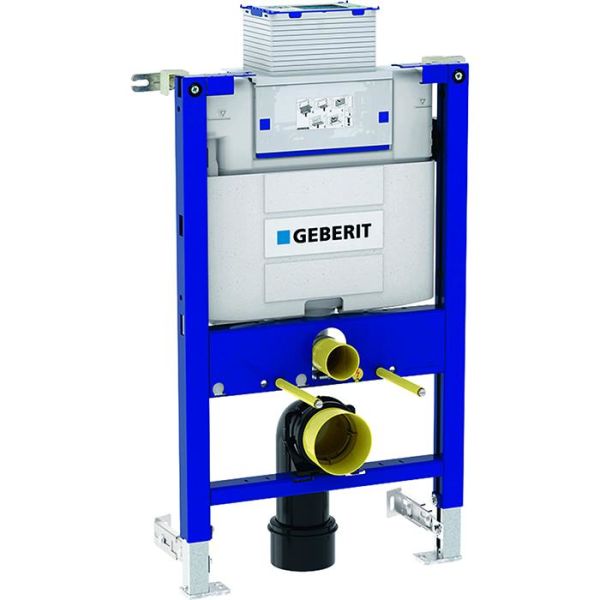 WC-Fixtur Geberit Duofix Omega 82 cm 