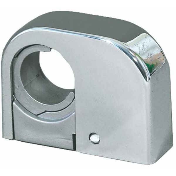 Rørbøjle Purus Purusklämman Enkelt, 22-28 mm, krom 
