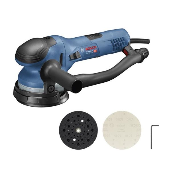 Excentrisksliber Bosch GET 55-125 550 W 