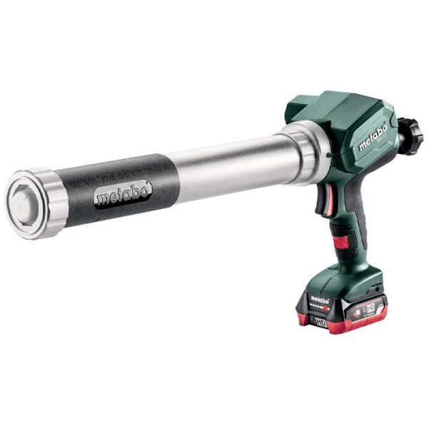 Fugepistol Metabo KPA 12 600 med batteri og lader 