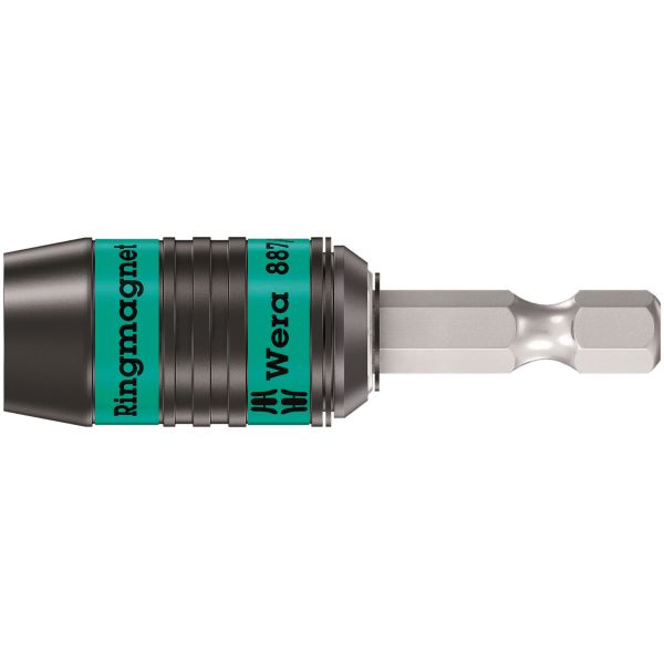 Bitholder Wera 887/4RR Rapidaptor 1/4" 
