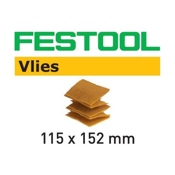 Slipvlies Festool UF 1000 VL/30 115x152mm 