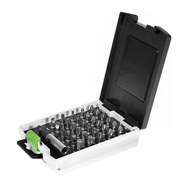 Bitssæt Festool BIT/BH-SORT 31-pak 
