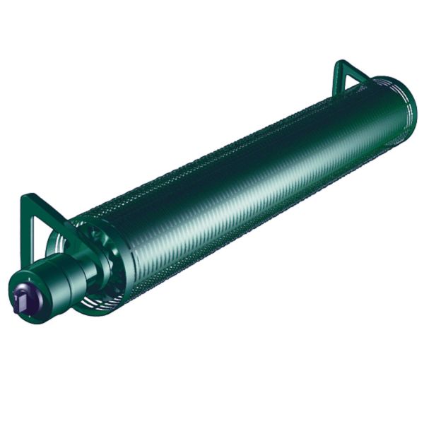 Ribberørsradiator Frico 125-32B 230 V 575 W
