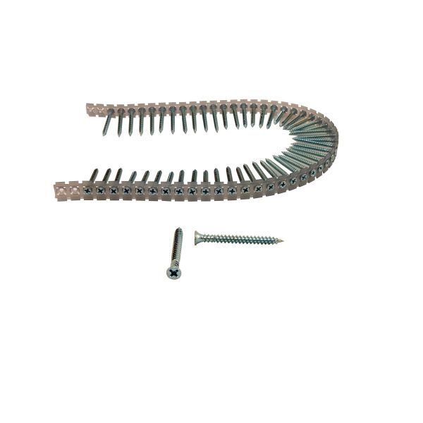Gipsskrue Senco 39S40MC KOMBI RETTBÅNDET, EFZ, 1000-pakning 3,9 x 40 mm