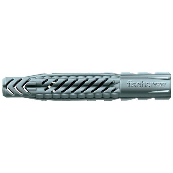 Yleistulppa Fischer 94721 ilman kaulusta UX5, 5x30 mm, 100 kpl pakkaus