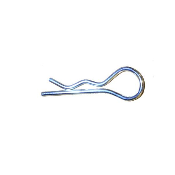 Fjærsplint Arvid Nilsson 5088304000 FZB 4 mm, 100-pakning