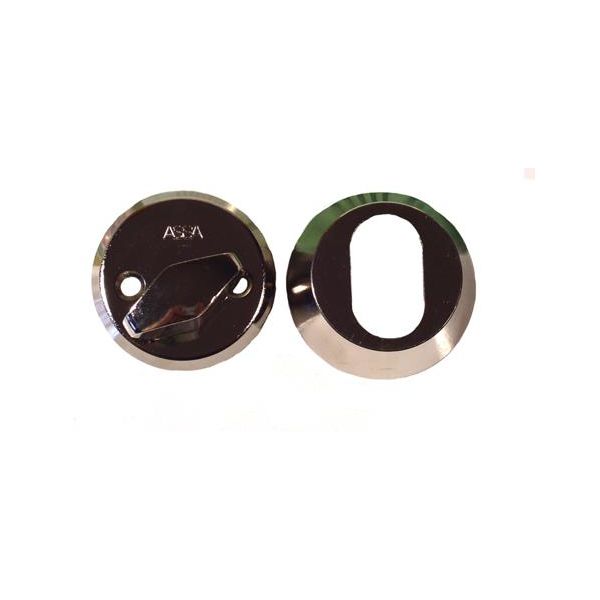 Sylinterin lisävarusteet ASSA 256 Nikkelipinnoitettu Korkeus: 11 mm