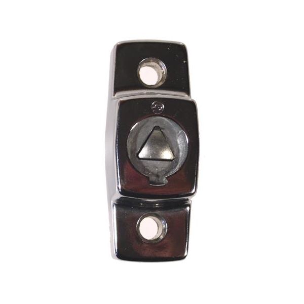 Sikkerhedsanordning ASSA Fix 805-43 Sprint 43 mm, blank krom 