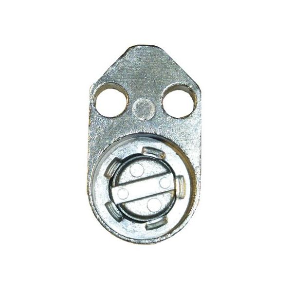 Forlengelsesdel ASSA 105346 for oval sylinder 12,5 mm