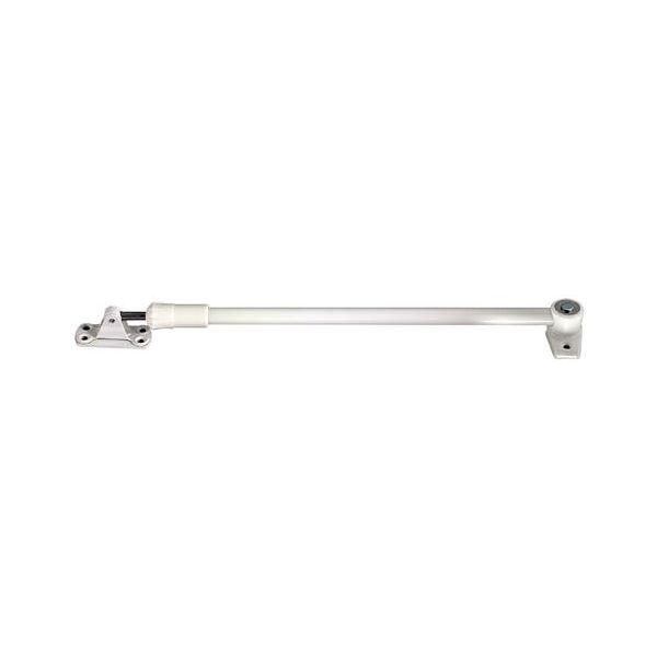 Dørbremse ASSA Fix 523T-2 700-910 mm Hvid