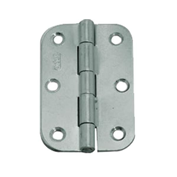 Hængsler i snor ASSA 1201-65 63,5 mm, galvaniseret 63,5 x 36 mm