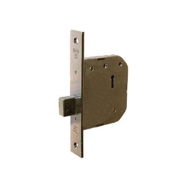 Låsehus ASSA Fas 309 76 mm, 0 stk. tilbehørsholdere 