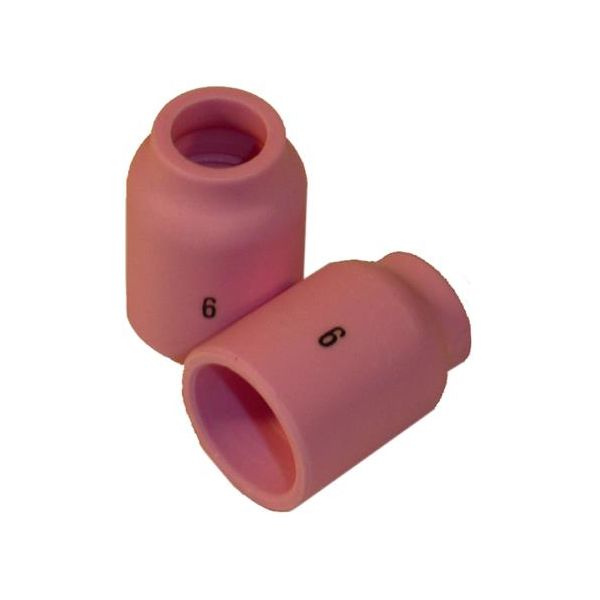 Gashætte ESAB NR5 Til gaslinse, brænder 9/20, Lilla Linde 8,0 mm