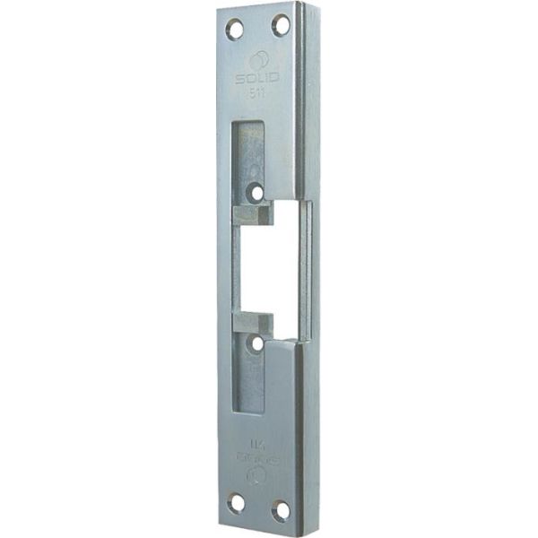 Monteringsstolpe ASSA Solid 511 for tre-, stål- og aluminiumskarmer 