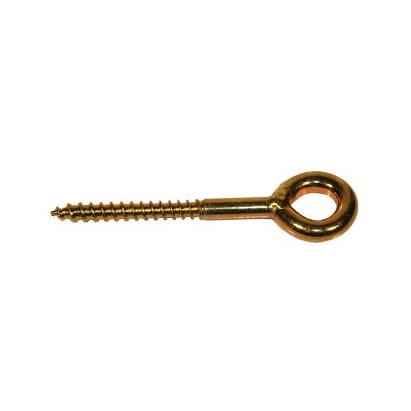 Anker løkke Borggårds Trading 094701RS Galvaniseret, 432 Z 12 x 100 x 20 mm, pakke med 20