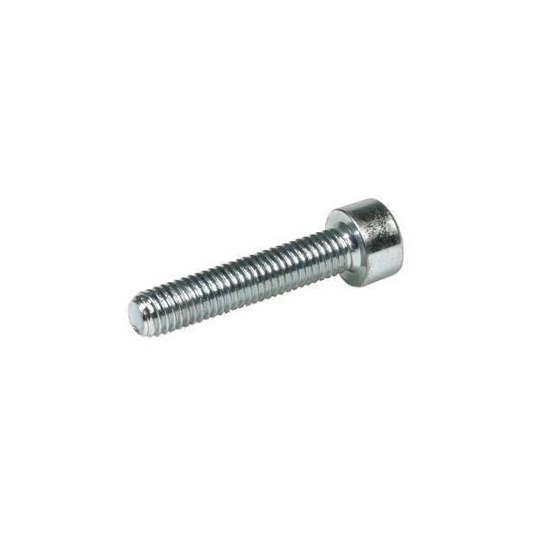 Kuusiokoloruuvi Schäfer & Peters 09124610 M6 MC6S A4/70, ISO 4762 (DIN 912) M6 x 10 mm, 500 kpl