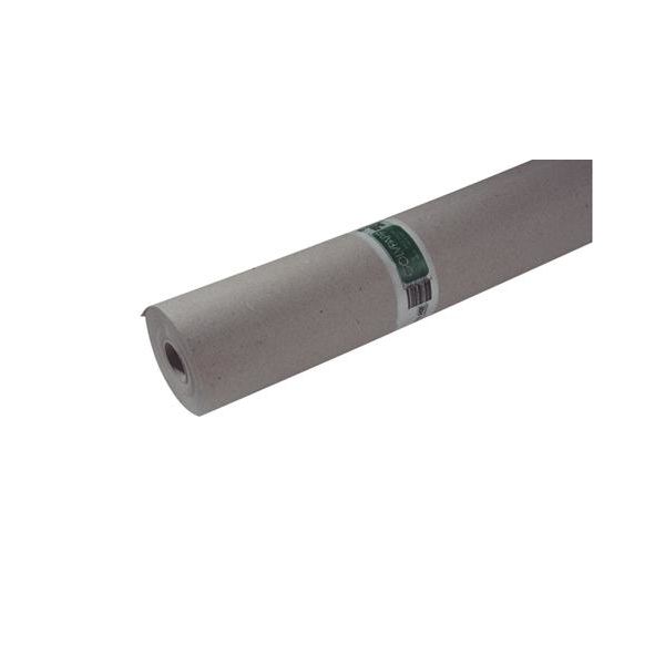 Gulvbeskyttelsespapir T-Emballage L 400 15 x 1,05 m, grålump 