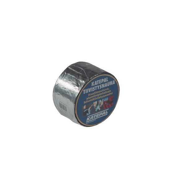 Tetningstape T-Emballage 530012 100 mm x 10 m, bitumen 